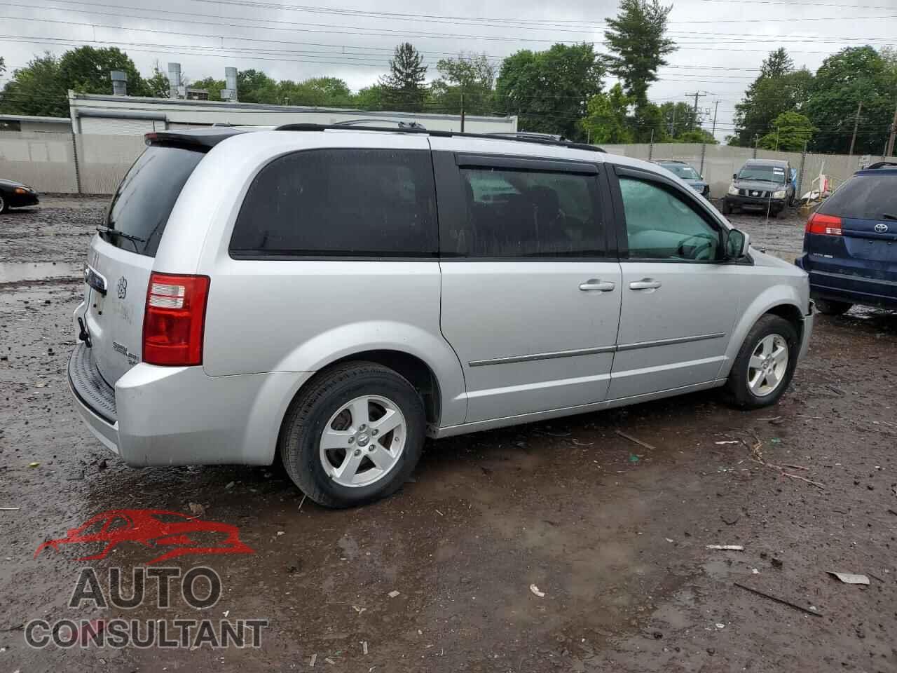 DODGE CARAVAN 2010 - 2D4RN5D11AR461842