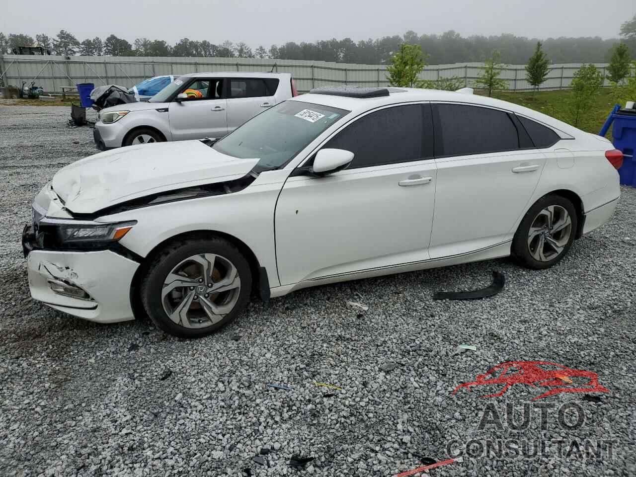 HONDA ACCORD 2019 - 1HGCV1F54KA071319