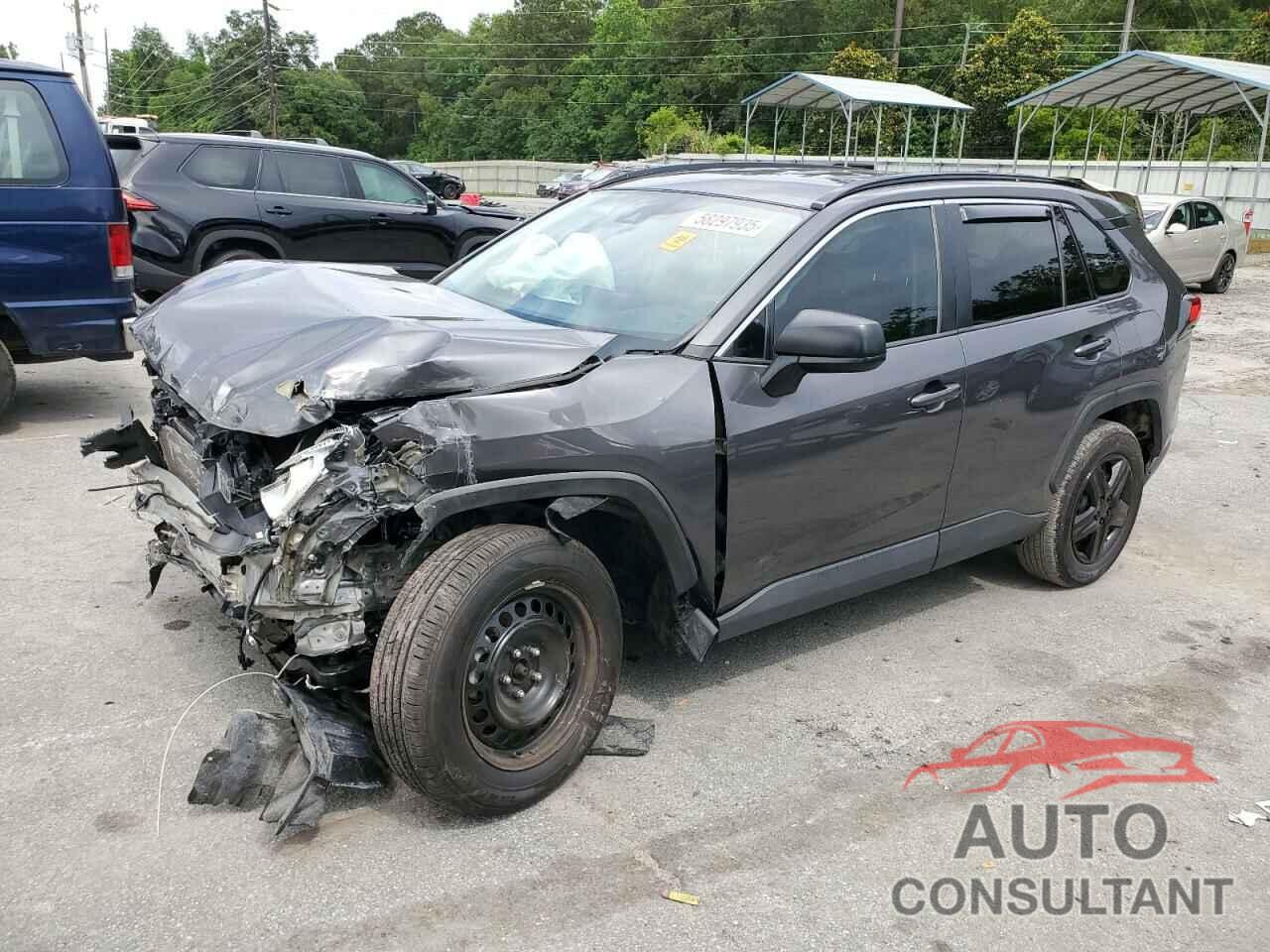 TOYOTA RAV4 2021 - 2T3H1RFV9MC153177