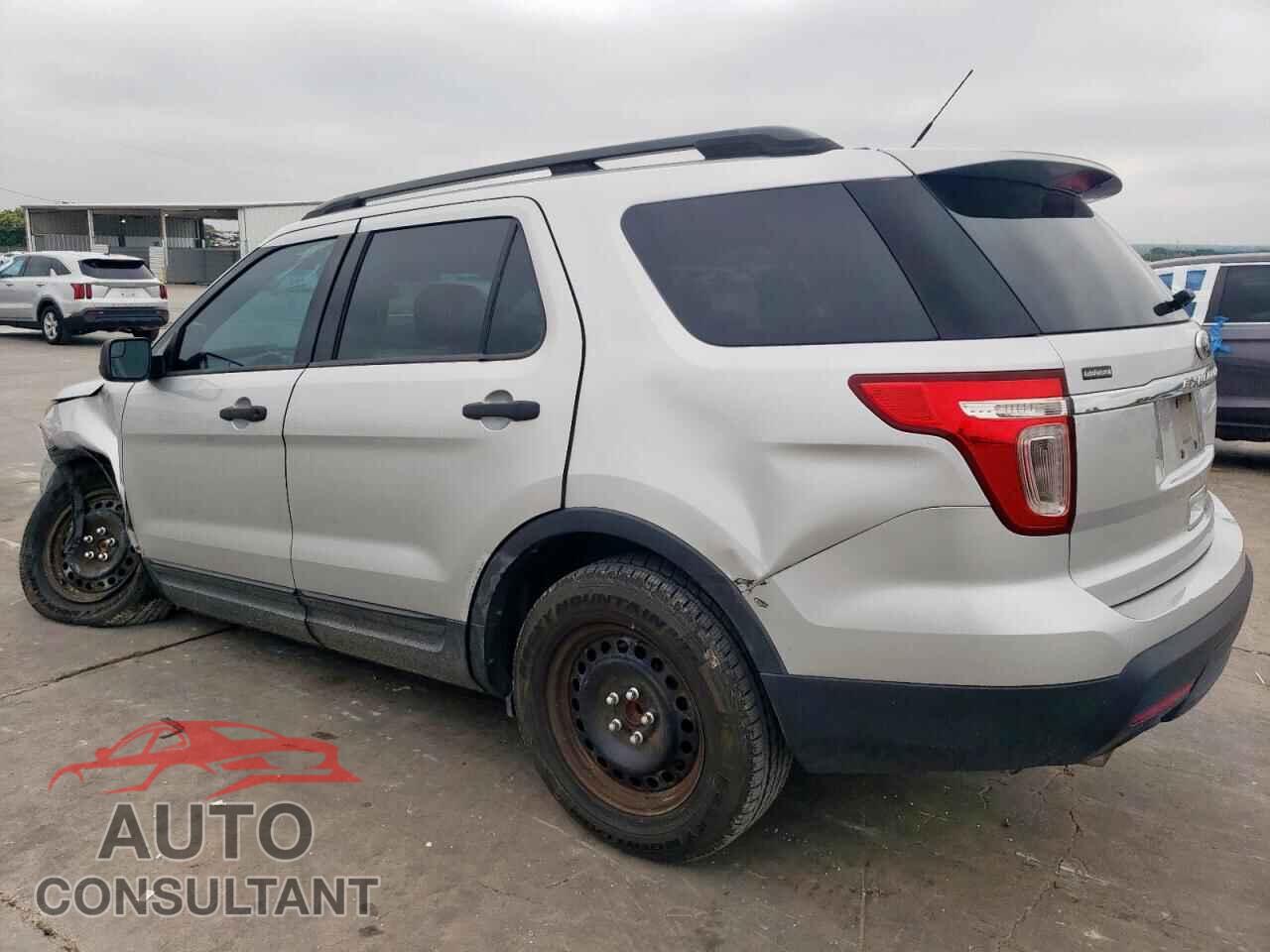 FORD EXPLORER 2014 - 1FM5K7B87EGA88597