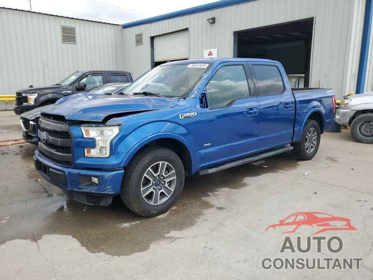 FORD F-150 2017 - 1FTEW1CP4HFA00336