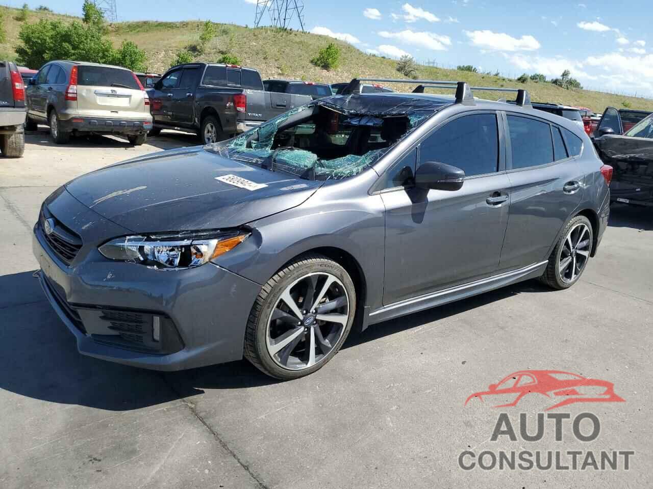 SUBARU IMPREZA 2020 - 4S3GTAM66L3700778