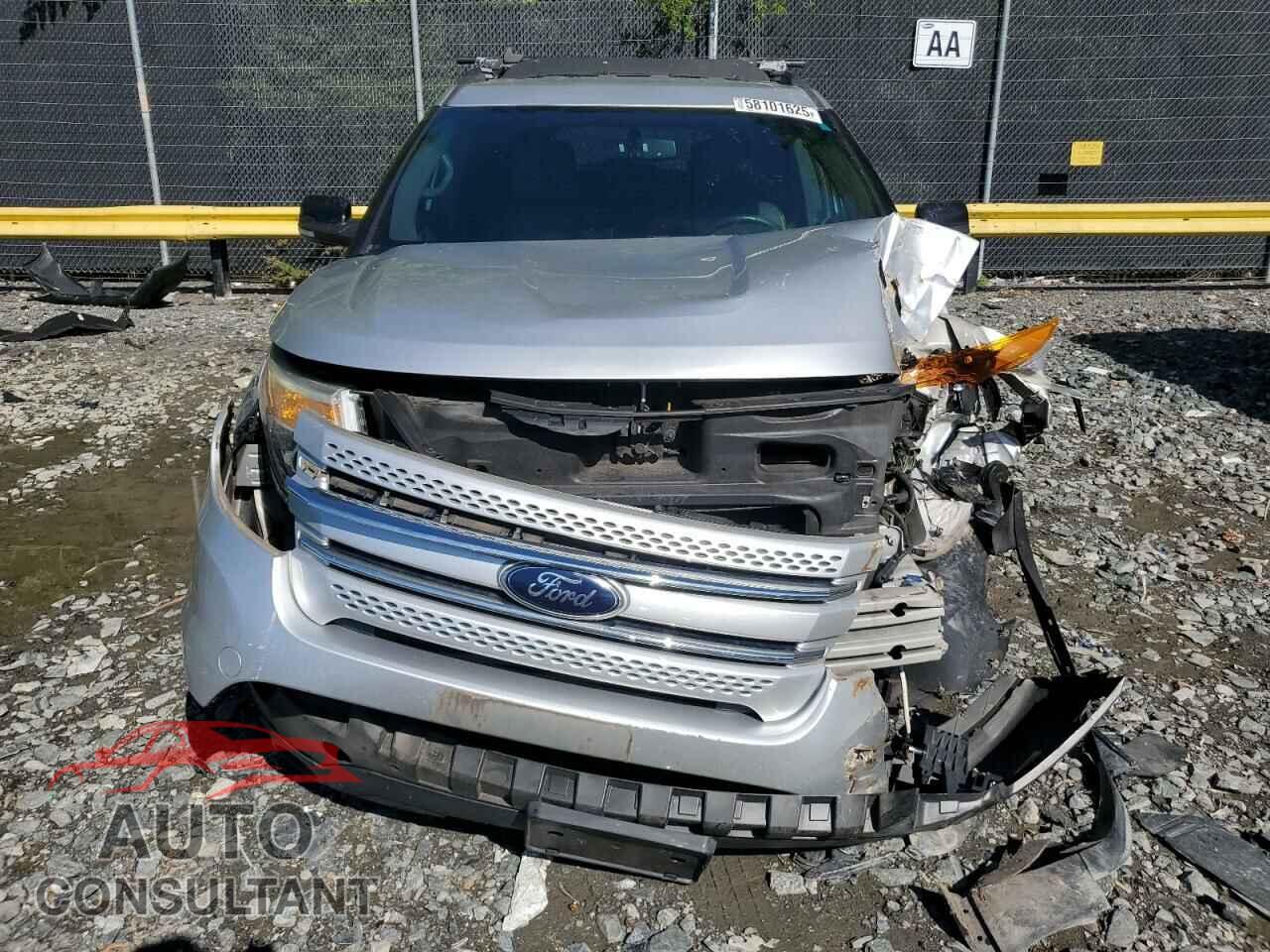 FORD EXPLORER 2014 - 1FM5K8D88EGB57414