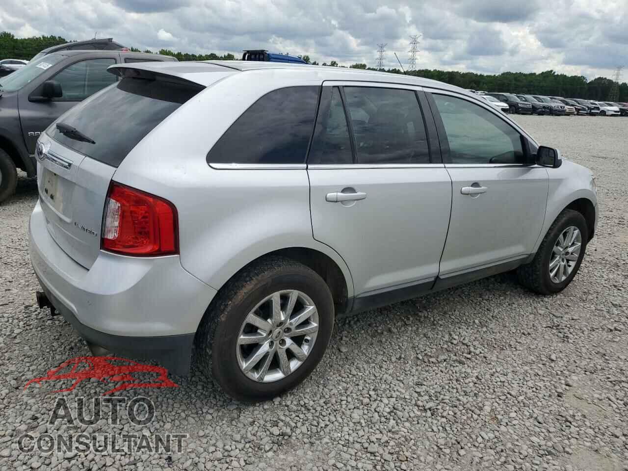 FORD EDGE 2012 - 2FMDK3KC2CBA20026