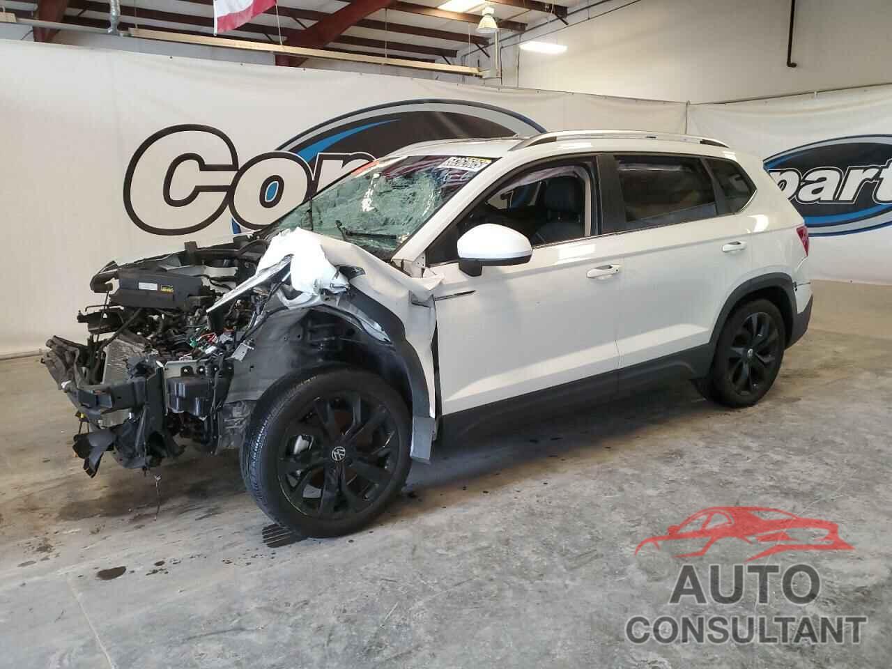 VOLKSWAGEN TAOS SE 2024 - 3VVEX7B25RM131722