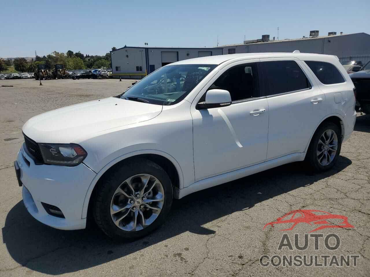 DODGE DURANGO 2019 - 1C4RDHDG3KC824495