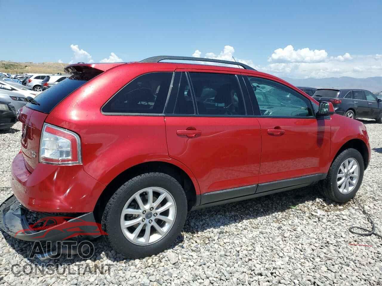 FORD EDGE 2010 - 2FMDK4JC5ABA78975