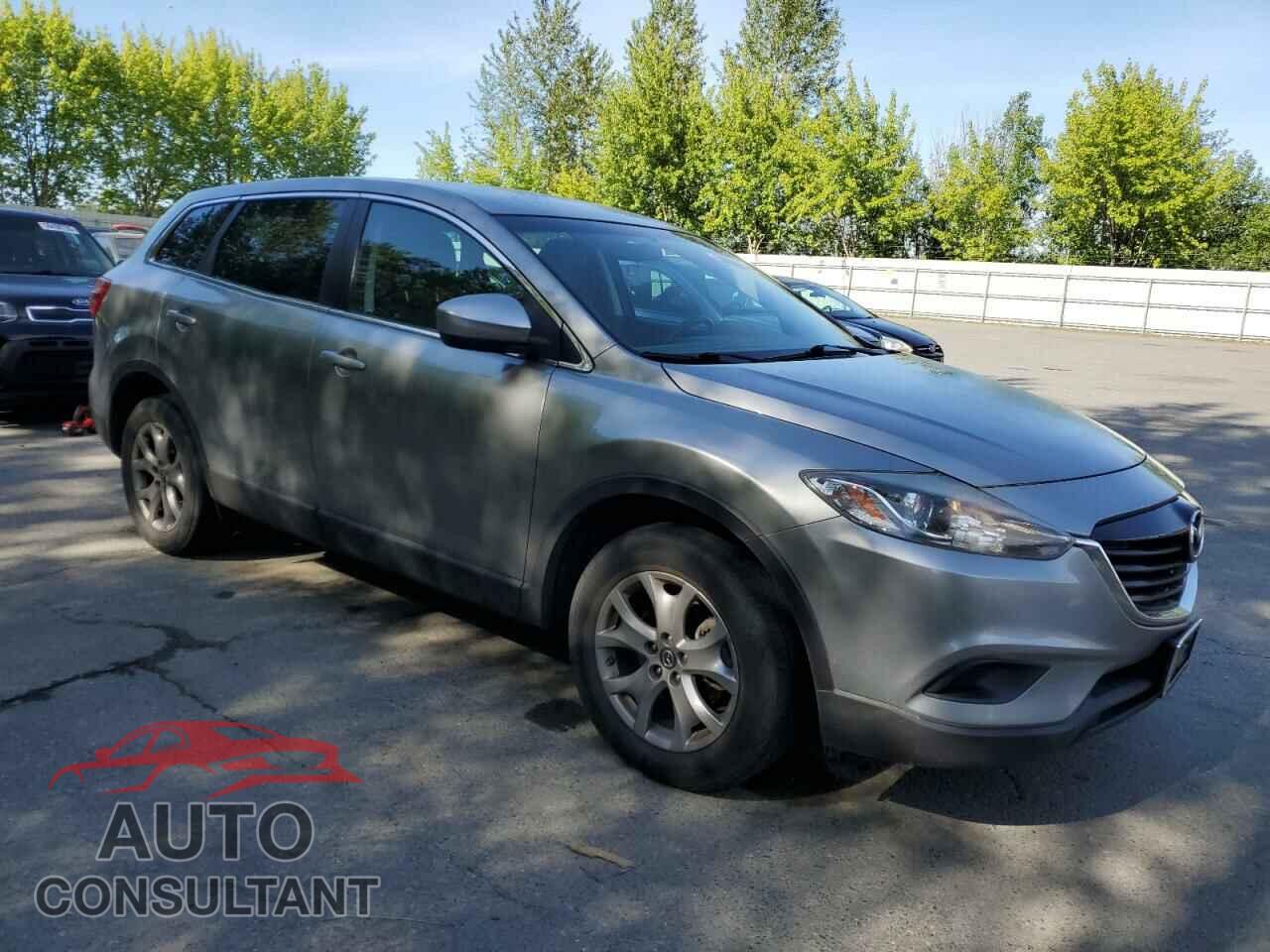 MAZDA CX-9 2014 - JM3TB3CV4E0438423