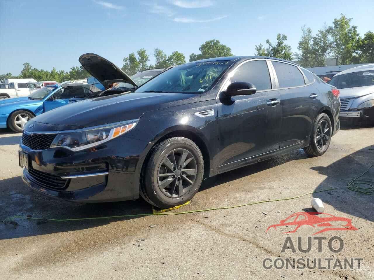 KIA OPTIMA 2018 - 5XXGT4L38JG227584