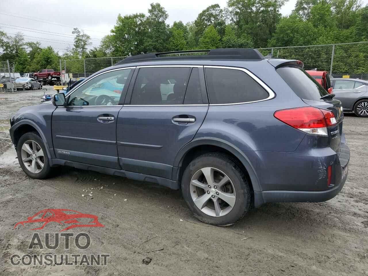 SUBARU OUTBACK 2014 - 4S4BRCPC8E3270594