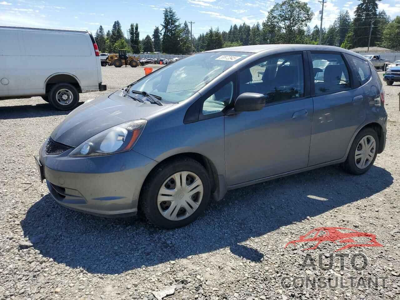HONDA FIT 2011 - JHMGE8H3XBS010182