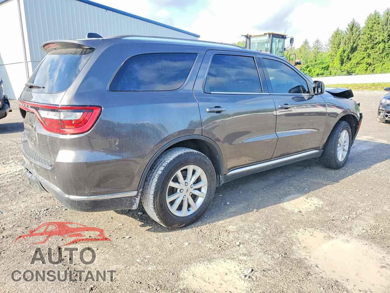 DODGE DURANGO 2021 - 1C4RDJAGXMC520255