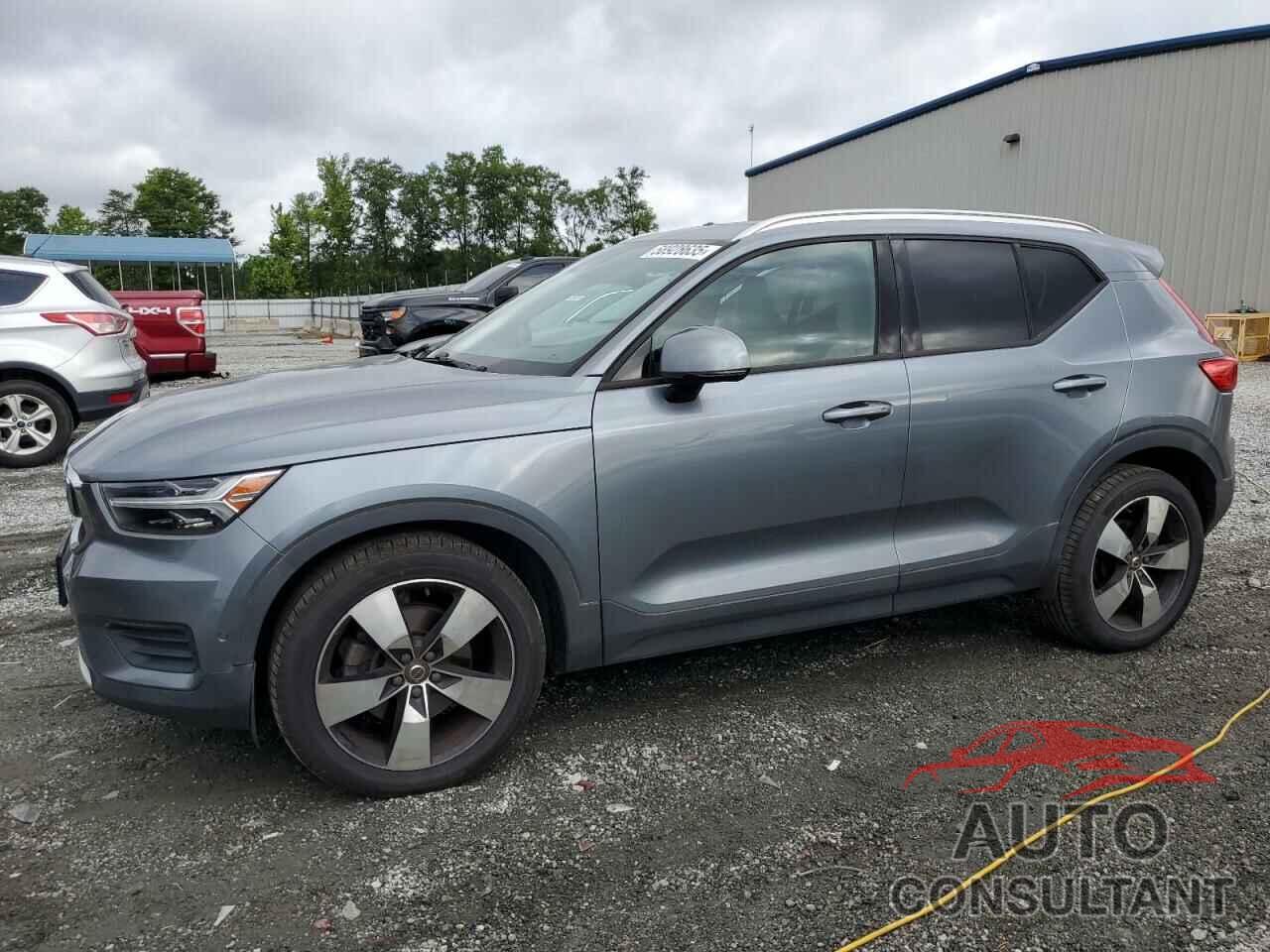 VOLVO XC40 2019 - YV4162UK9K2054055