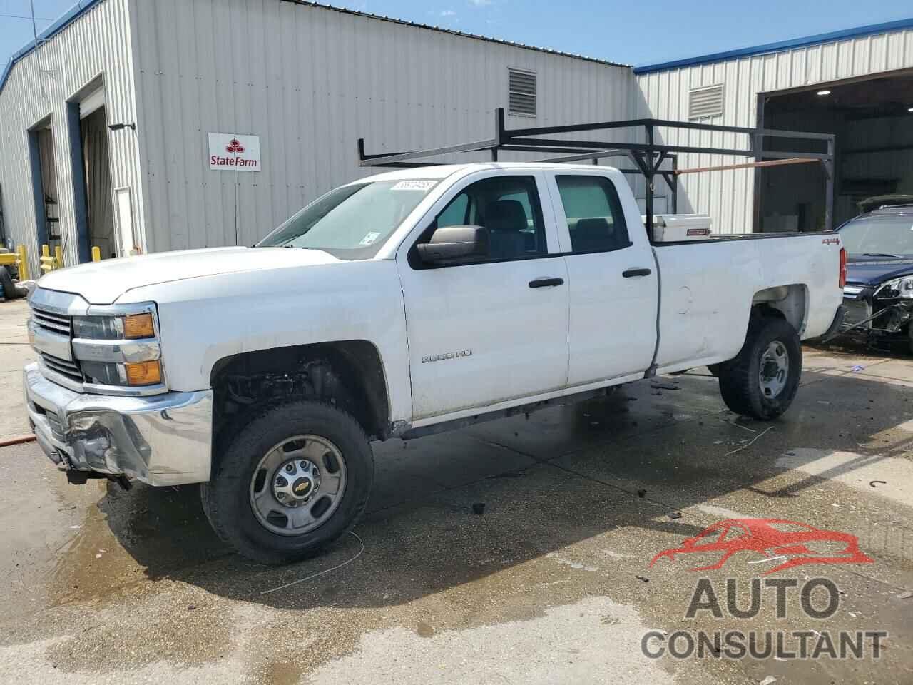 CHEVROLET ALL Models 2018 - 1GC2KUEG0JZ155449