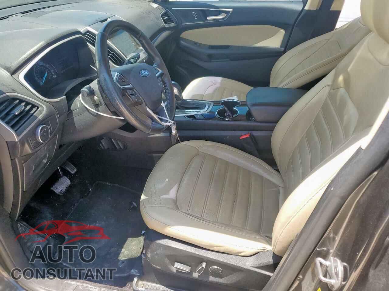 FORD EDGE 2017 - 2FMPK4J93HBB47366