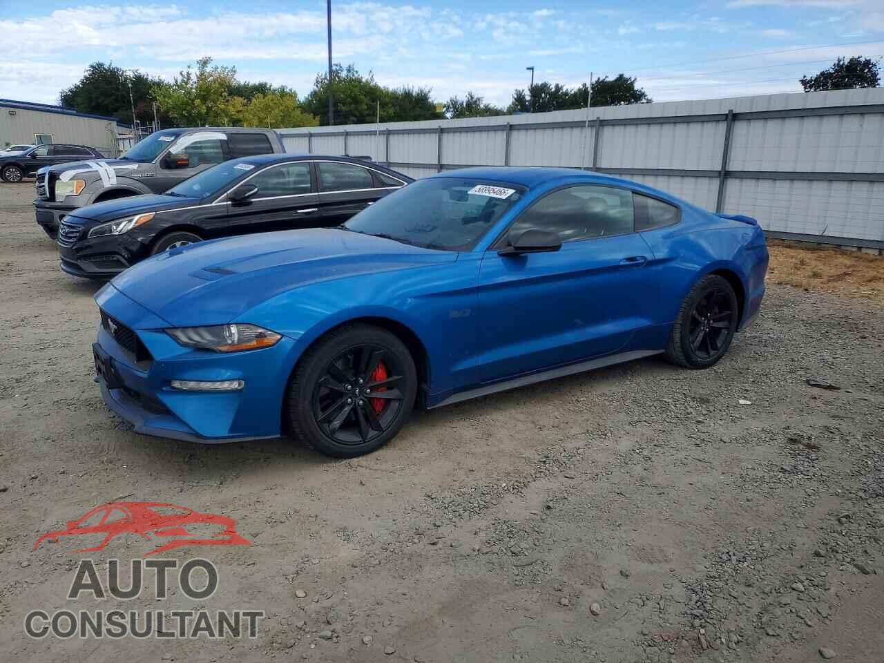 FORD MUSTANG 2019 - 1FA6P8CF2K5138302
