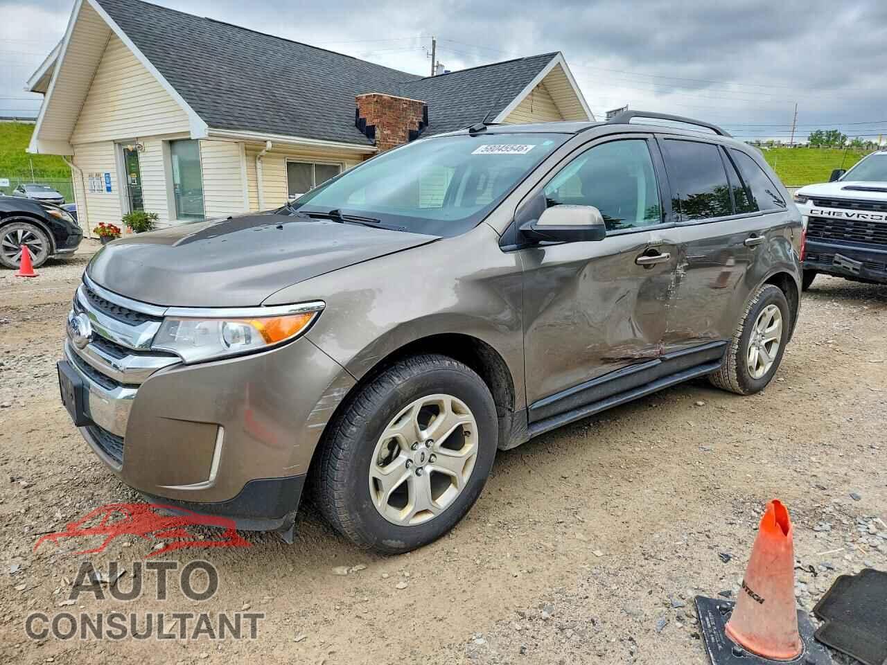 FORD EDGE 2013 - 2FMDK3J99DBC73495