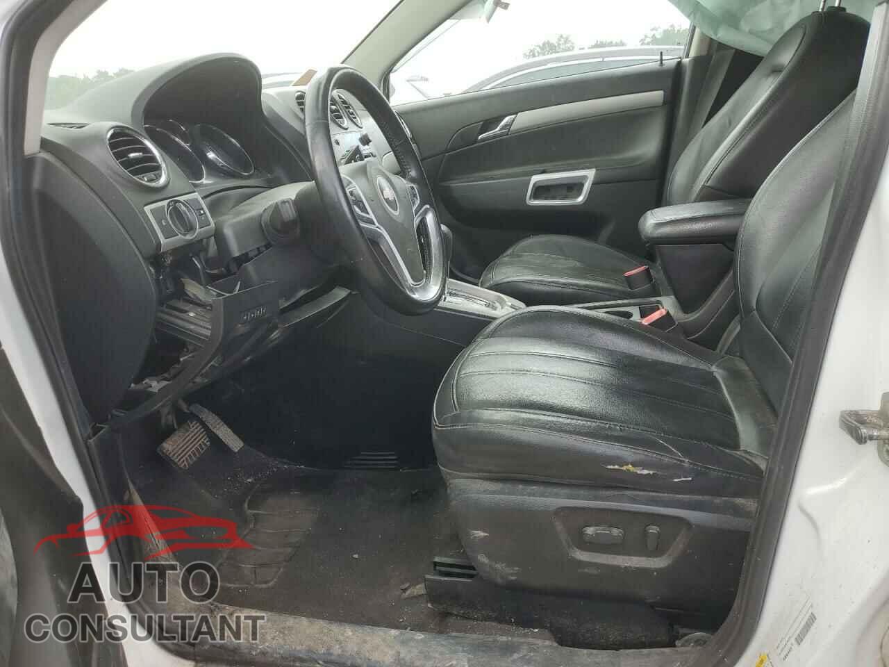 CHEVROLET CAPTIVA 2012 - 3GNFL4E59CS626051