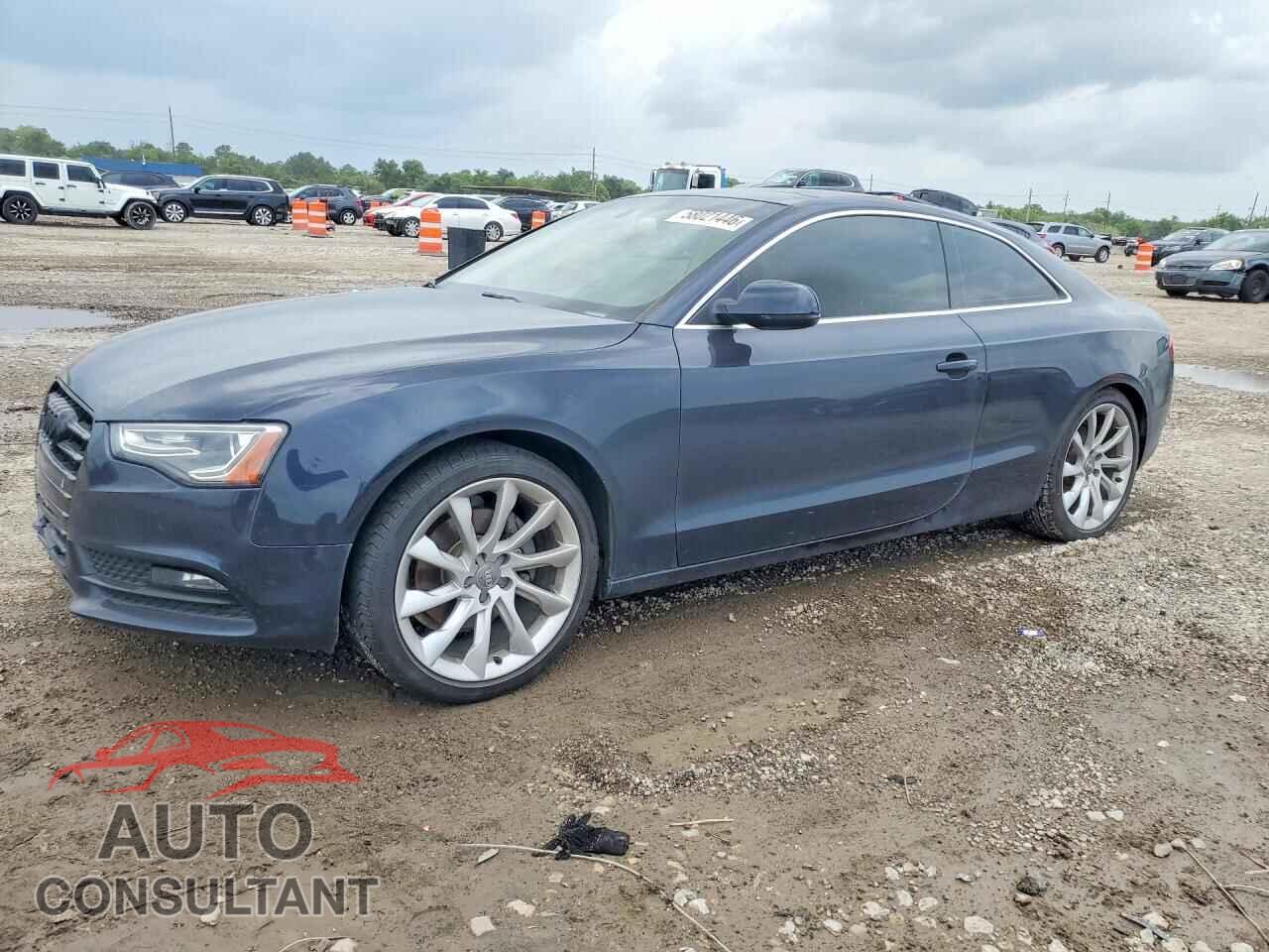 AUDI A5 2014 - WAULFAFR8EA009809