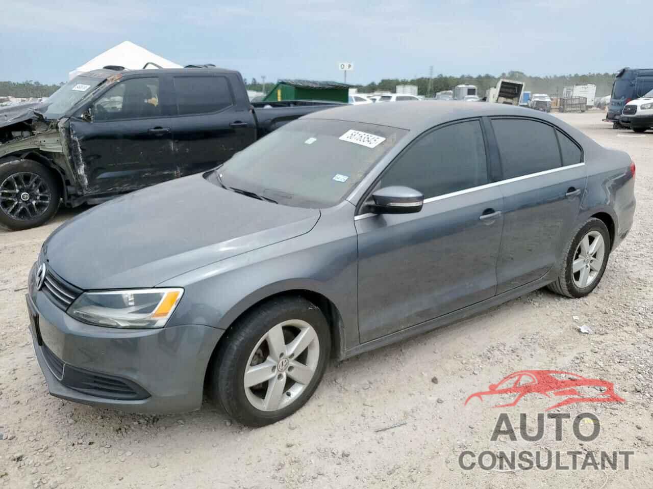 VOLKSWAGEN JETTA 2014 - 3VWLL7AJ9EM267112