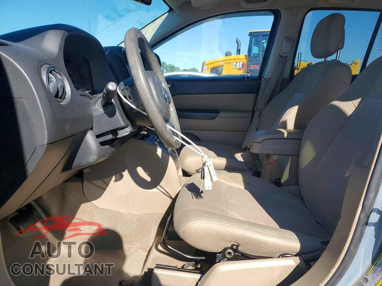 JEEP COMPASS 2014 - 1C4NJCBA1ED602738