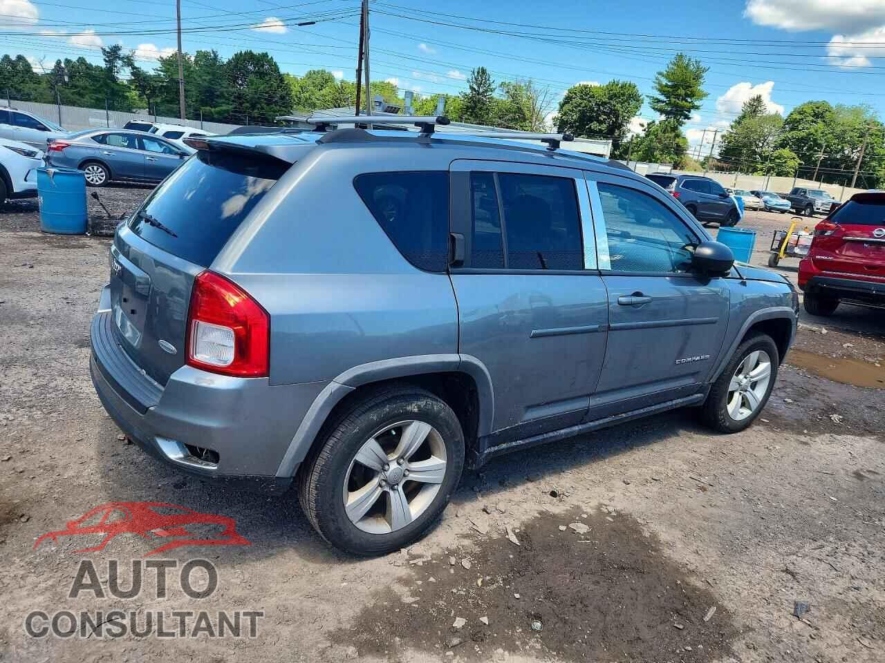 JEEP COMPASS 2013 - 1C4NJDEB3DD253414
