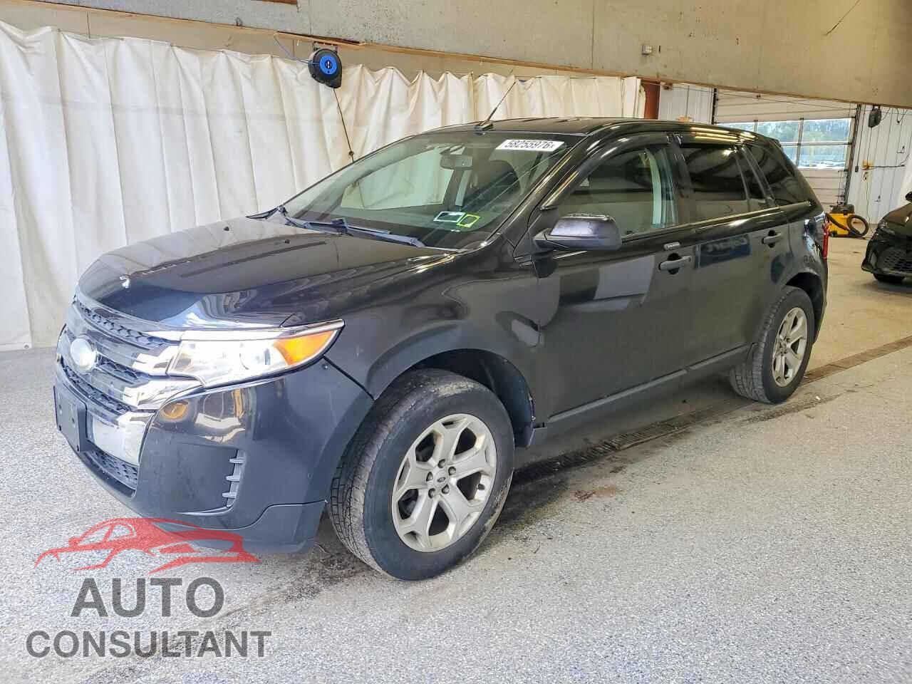 FORD EDGE 2013 - 2FMDK4GC4DBB20614