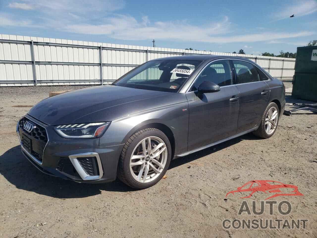 AUDI A4 2020 - WAUENAF48LN005247