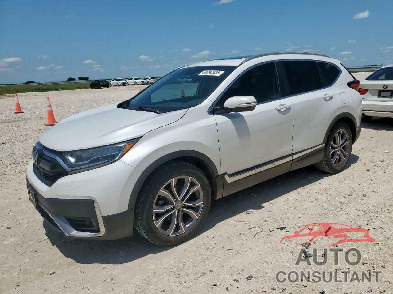 HONDA CRV 2020 - 7FARW1H94LE009809
