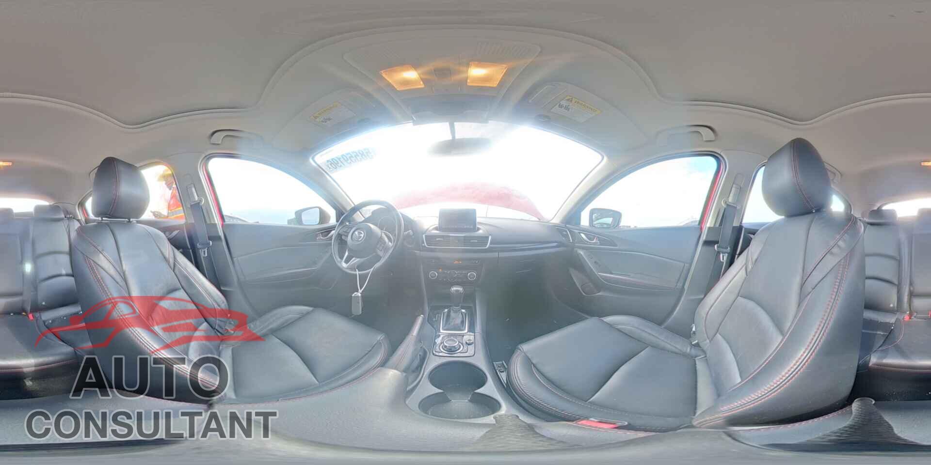 MAZDA 3 2014 - JM1BM1M76E1214860