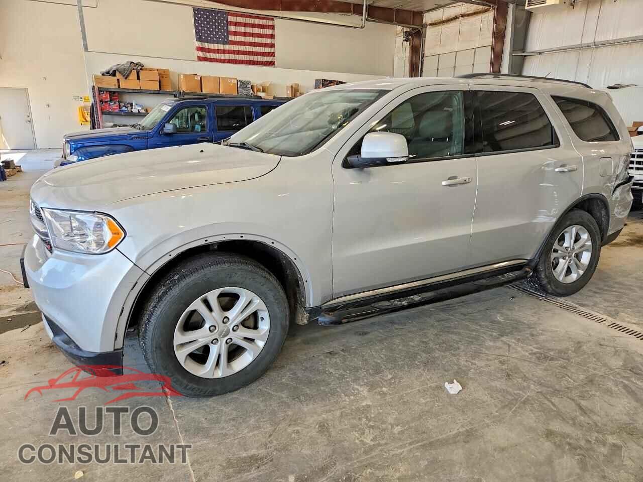 DODGE DURANGO 2011 - 1D4RE4GG4BC688740