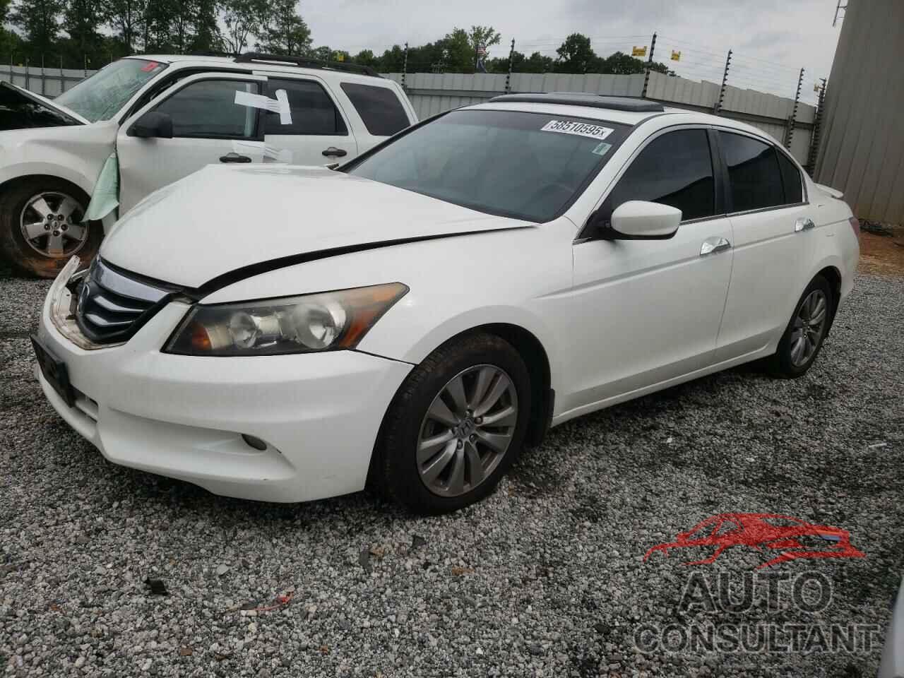 HONDA ACCORD 2011 - 1HGCP3F85BA027829