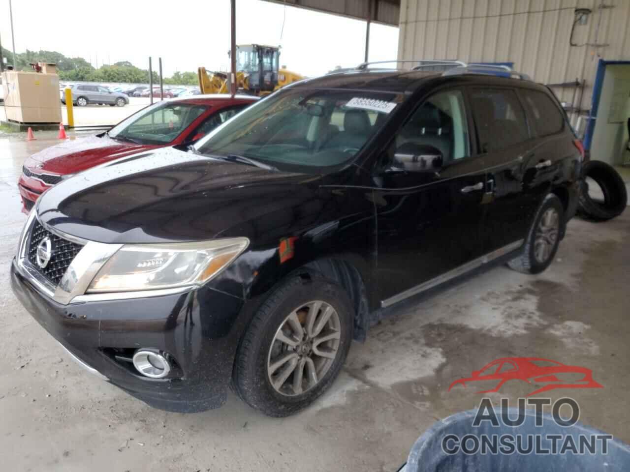 NISSAN PATHFINDER 2014 - 5N1AR2MN4EC669725