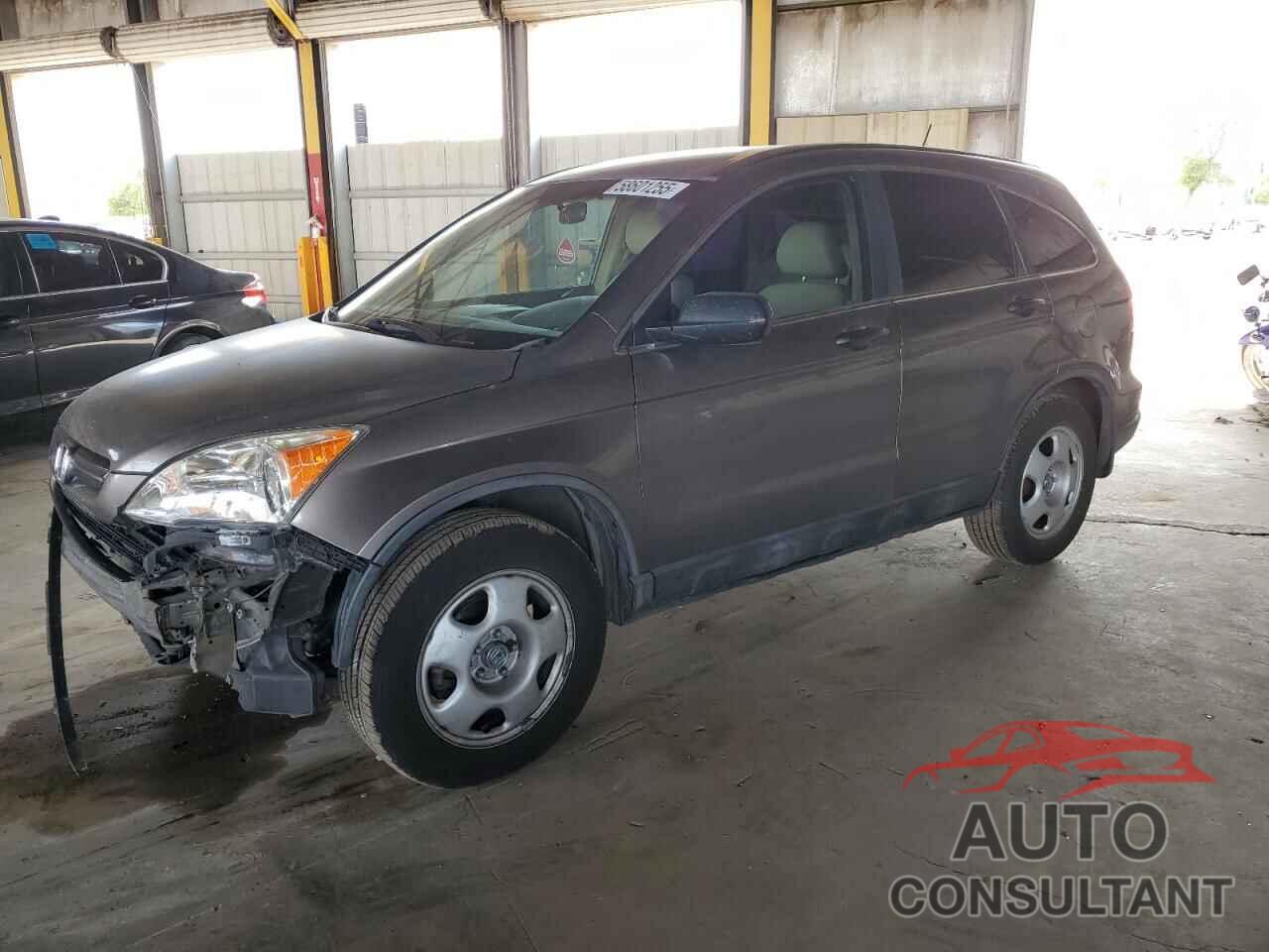HONDA CRV 2009 - 5J6RE38359L009467