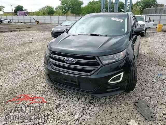FORD EDGE 2016 - 2FMPK4AP6GBB74994