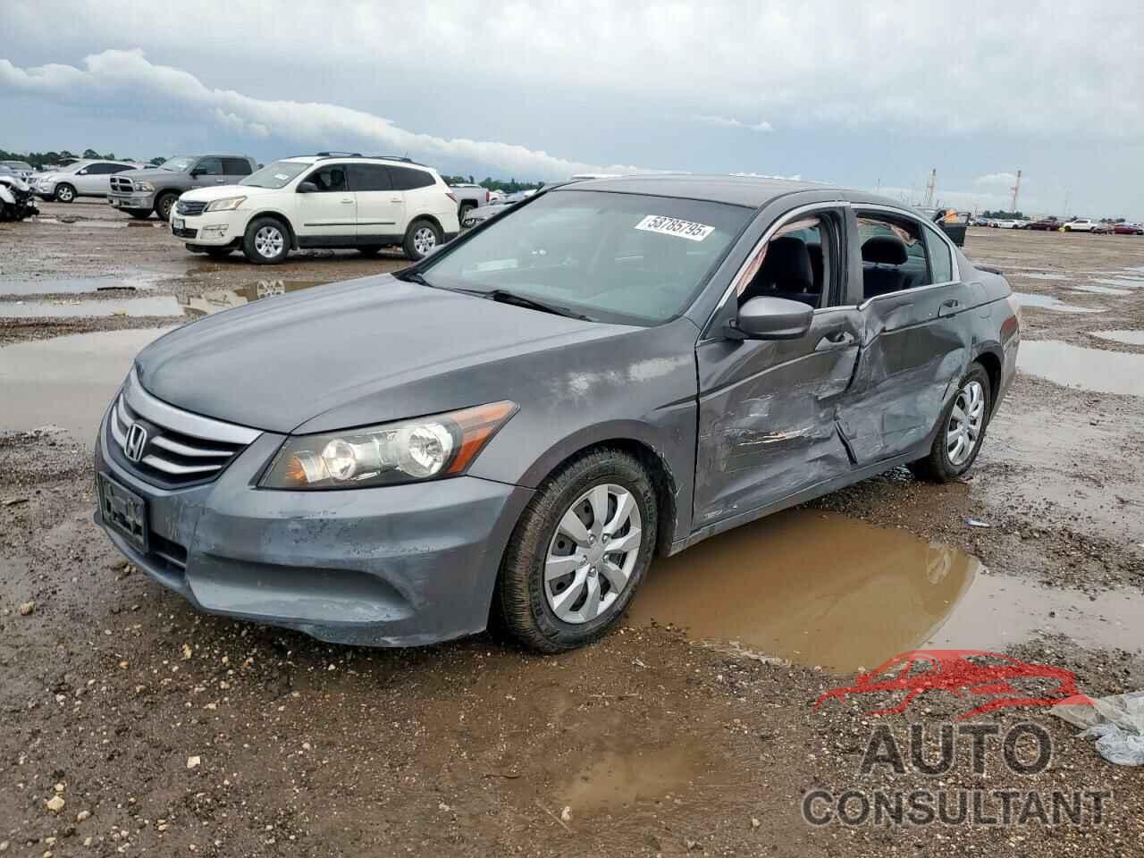 HONDA ACCORD 2012 - 1HGCP2F36CA043246