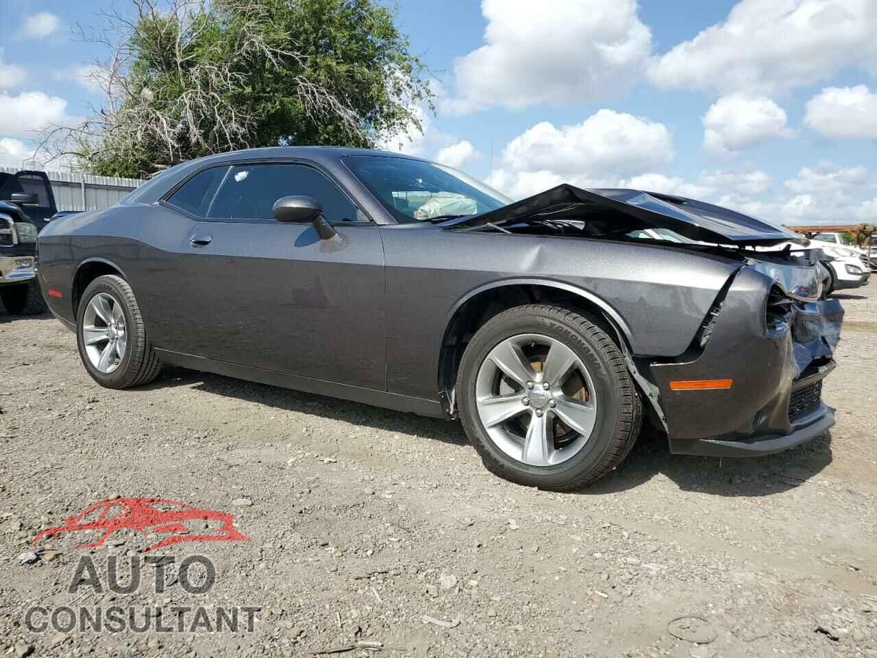 DODGE CHALLENGER 2019 - 2C3CDZAG6KH712050