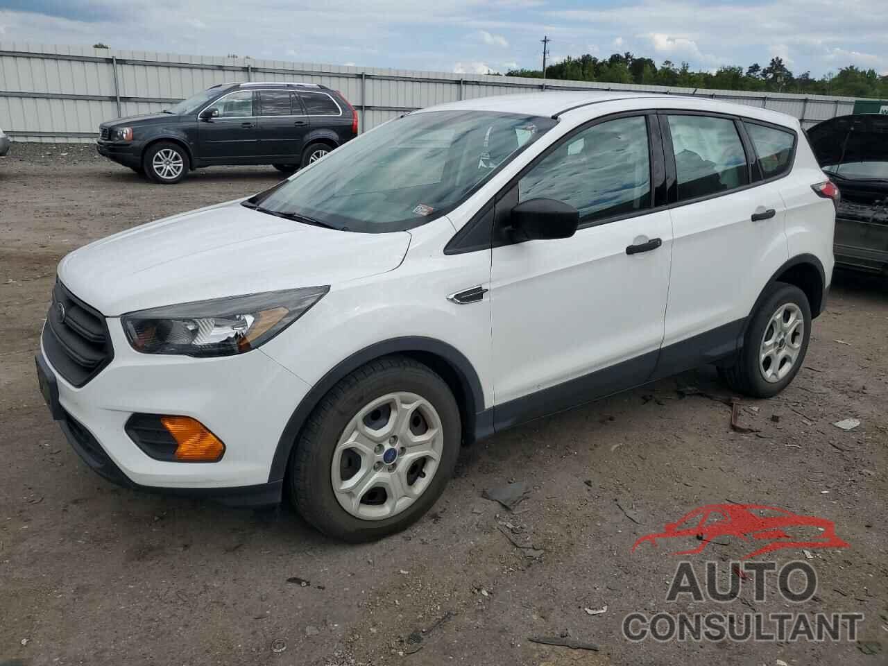 FORD ESCAPE 2018 - 1FMCU0F75JUD55242