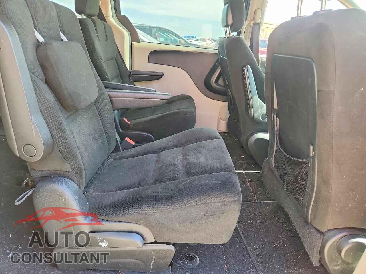 DODGE CARAVAN 2016 - 2C4RDGCG1GR181011