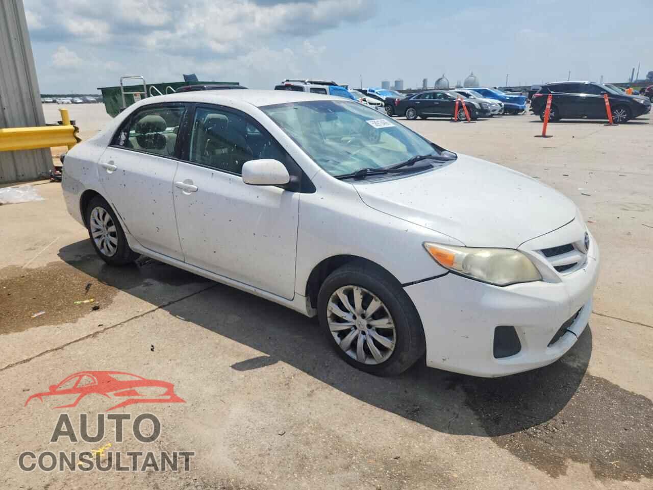 TOYOTA COROLLA 2012 - 2T1BU4EEXCC774291