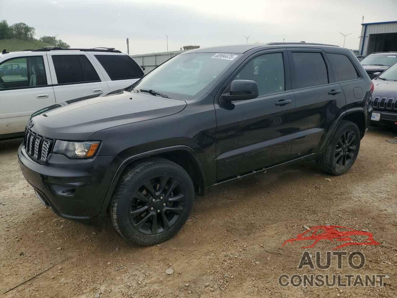 JEEP GRAND CHER 2017 - 1C4RJFAG7HC905865