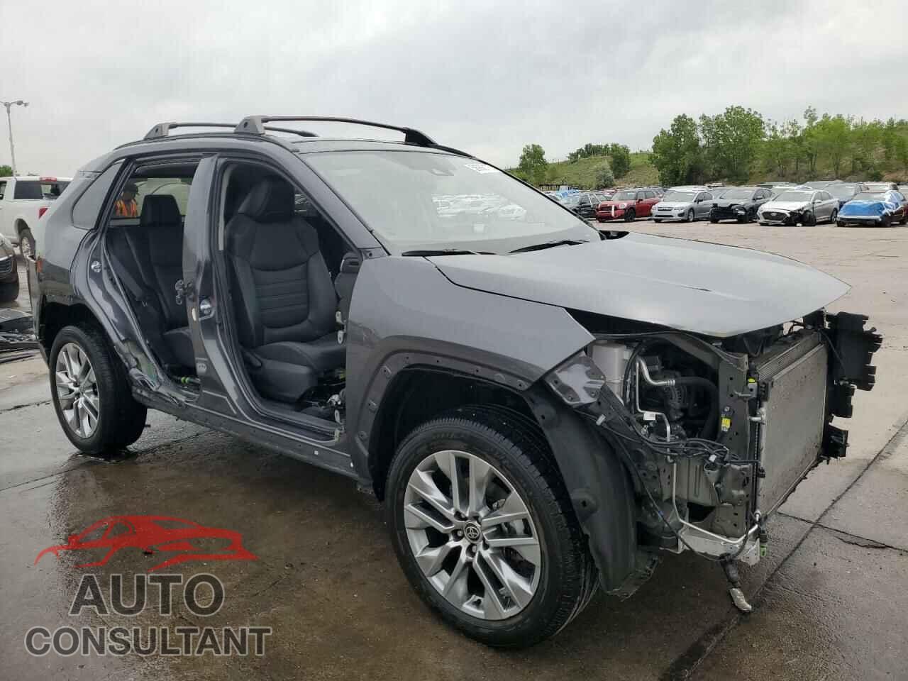 TOYOTA RAV4 2022 - 2T3A1RFV7NC293473
