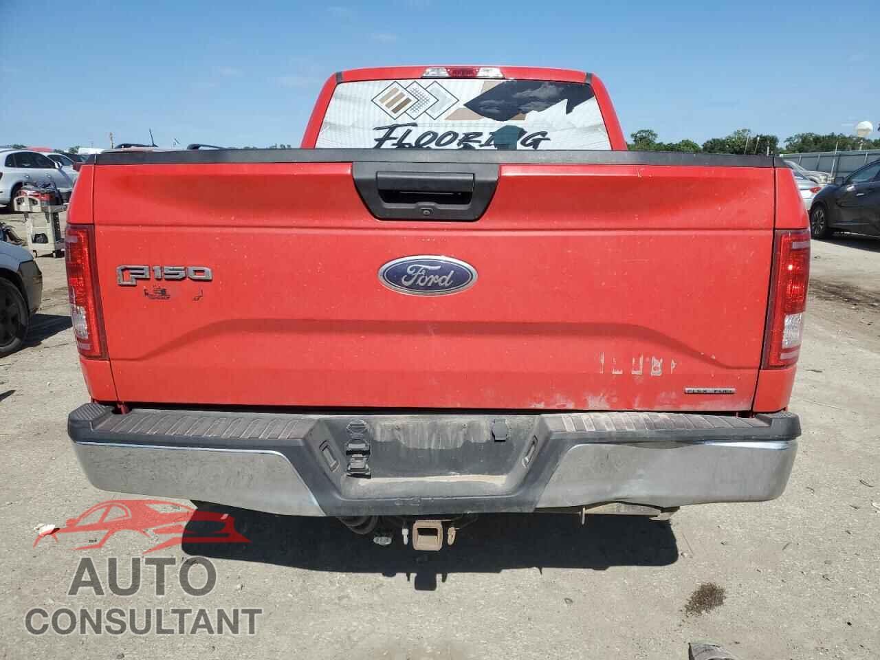 FORD F-150 2015 - 1FTEW1CF8FKD48197