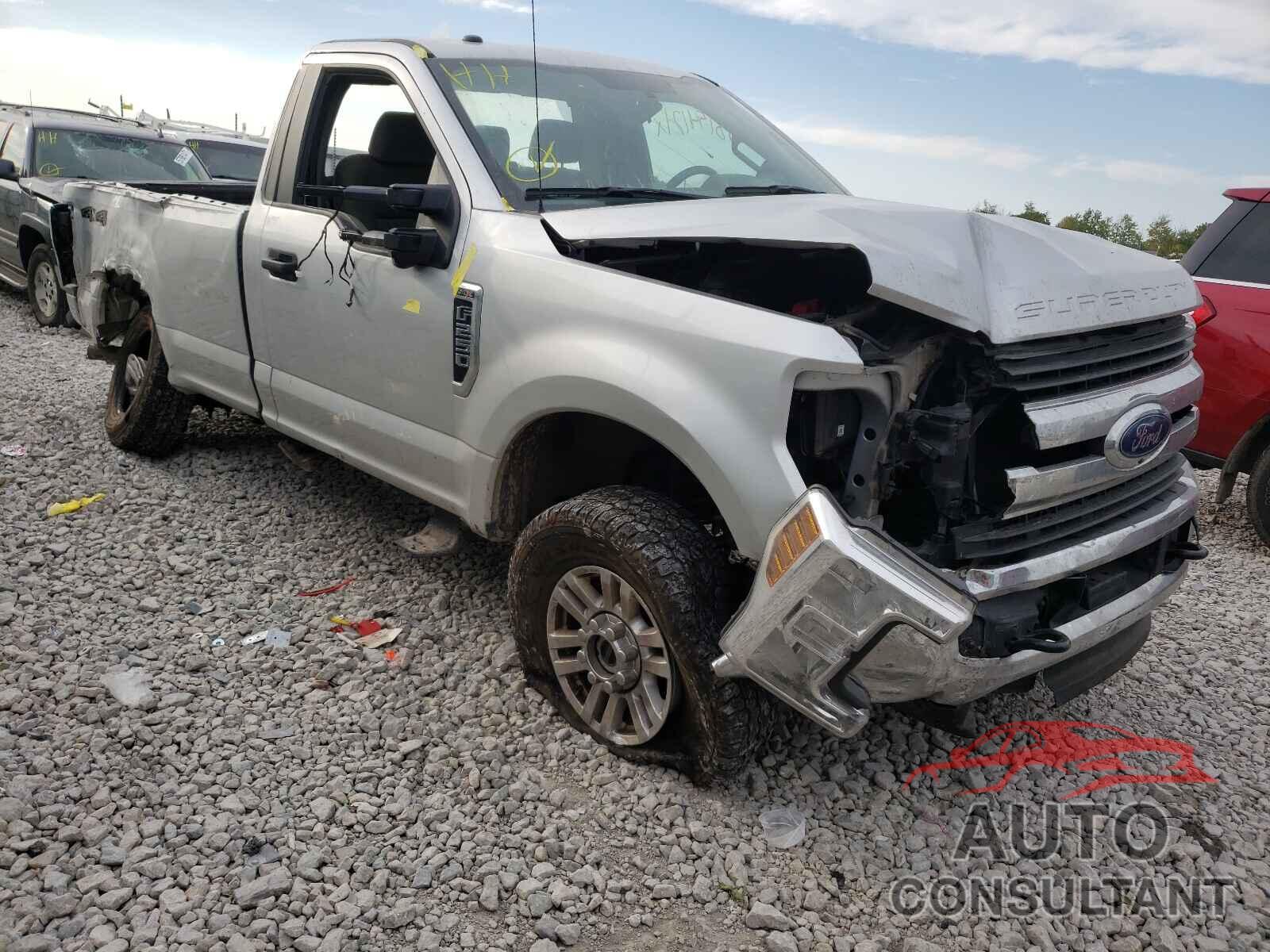 FORD F250 2019 - 1FTBF2B68KED08253