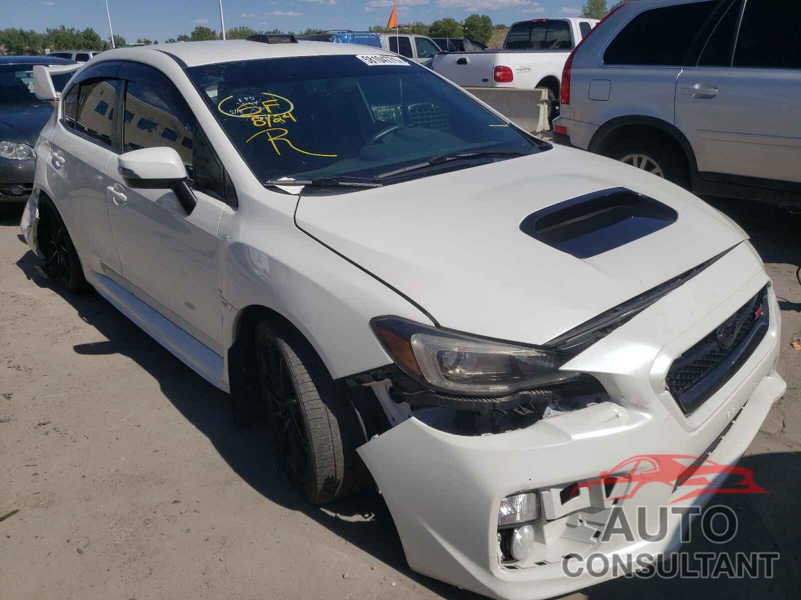SUBARU WRX 2017 - JF1VA2M6XH9812545