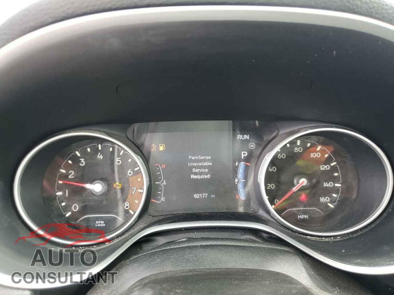 JEEP COMPASS 2018 - 3C4NJDCB0JT101048