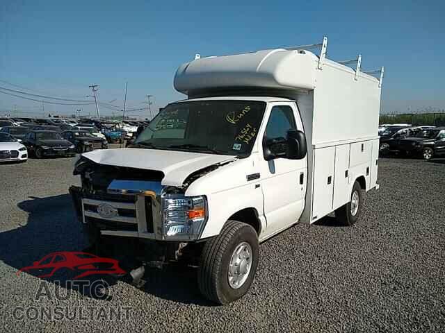 FORD ECONOLINE 2016 - 1FDWE3FL3GDC07429