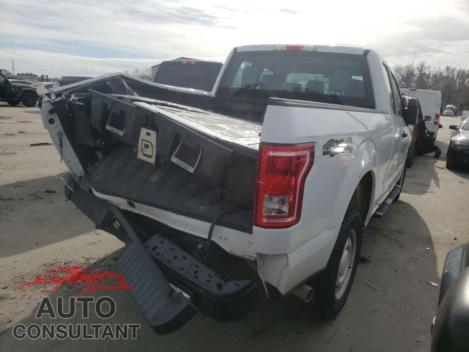 FORD F150 2016 - 1FTFX1EF0GFC48152