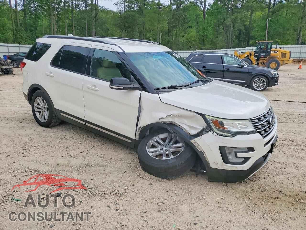 FORD EXPLORER 2017 - 1FM5K7D82HGA07510