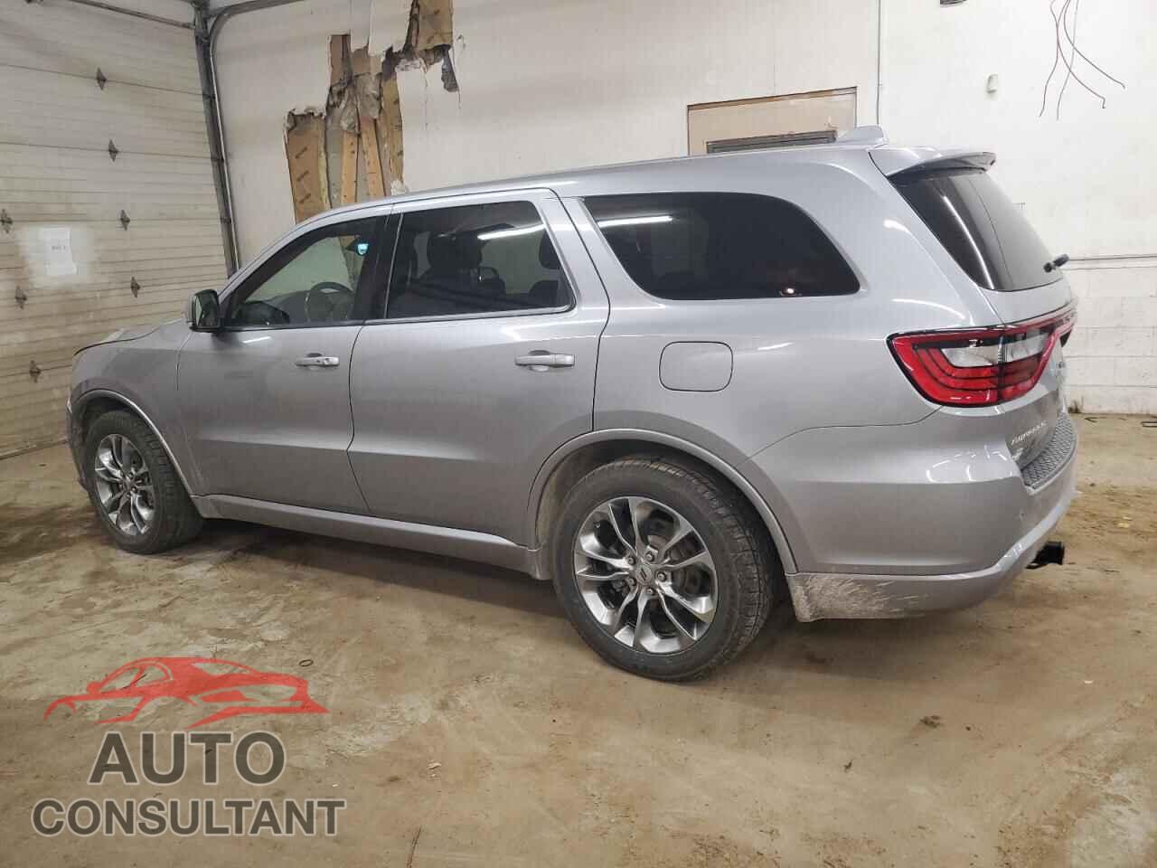 DODGE DURANGO 2019 - 1C4SDJCTXKC755912